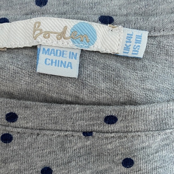 Boden Dress - Polka Dot NWOT - Picture 4 of 5